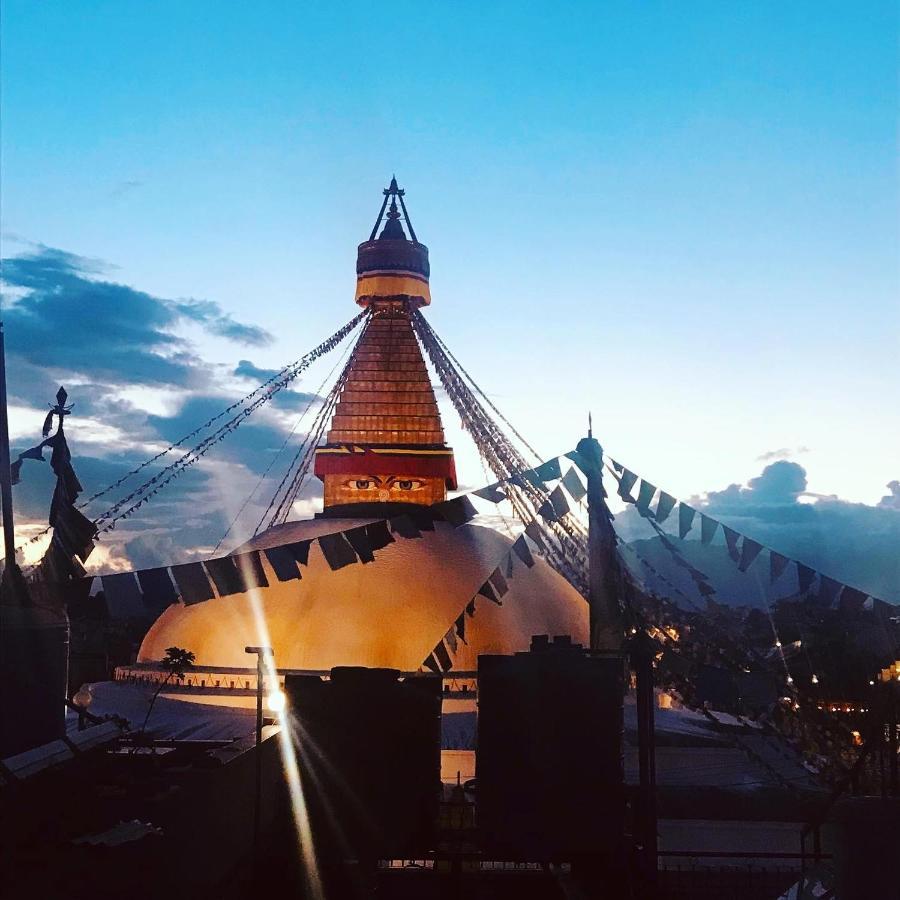 Little Buddha Inn Kathmandu Exterior photo