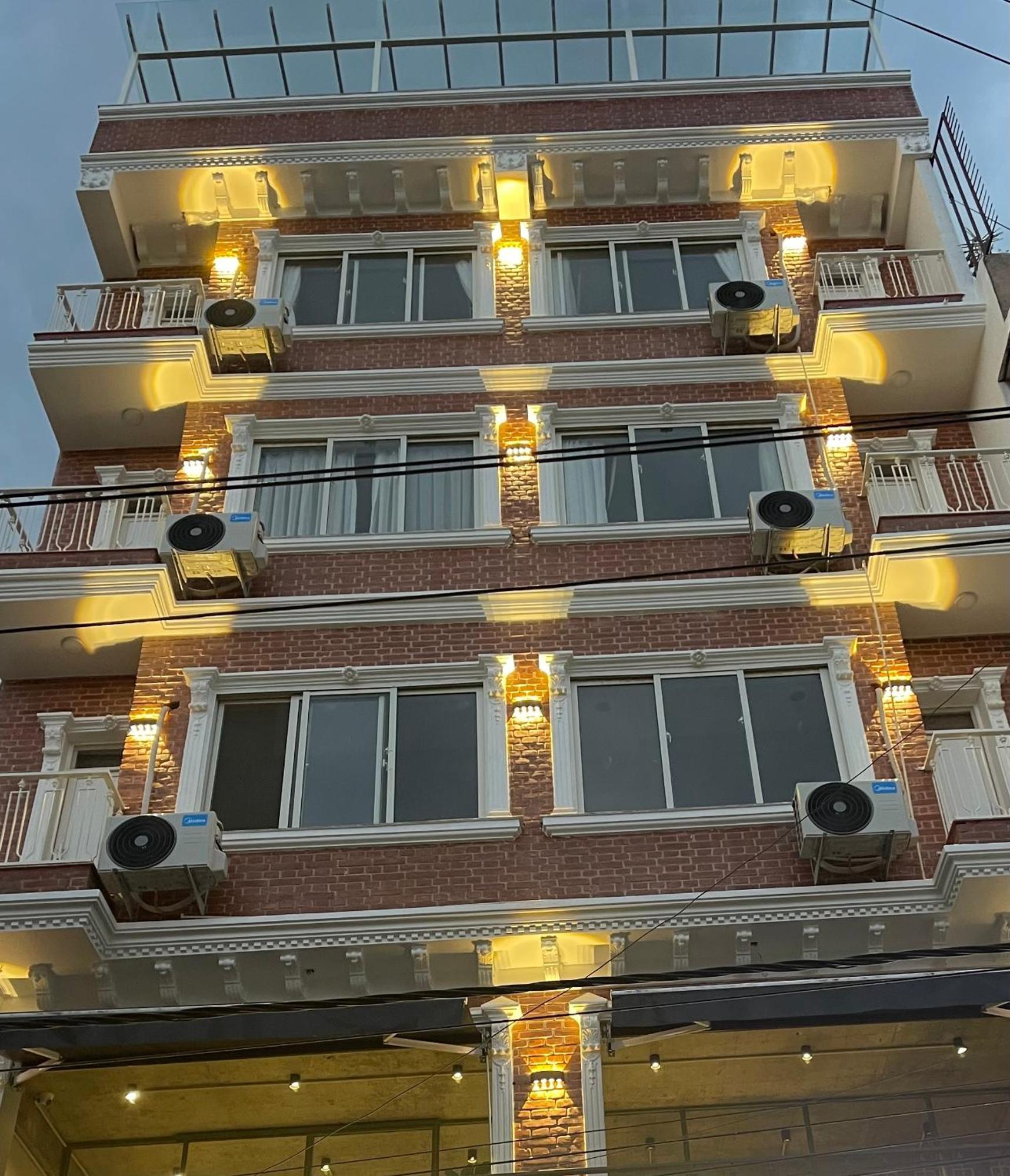Little Buddha Inn Kathmandu Exterior photo