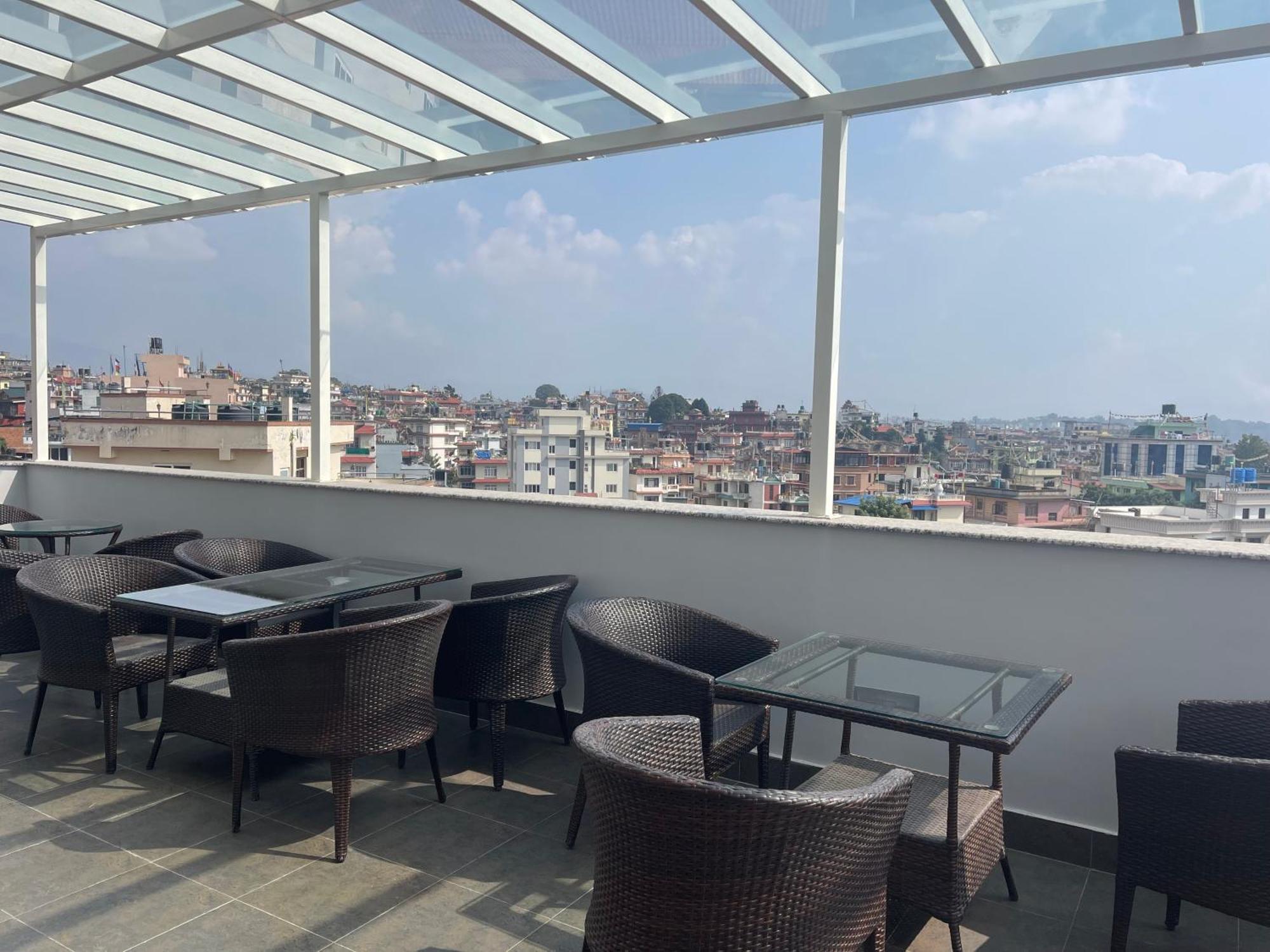 Little Buddha Inn Kathmandu Exterior photo