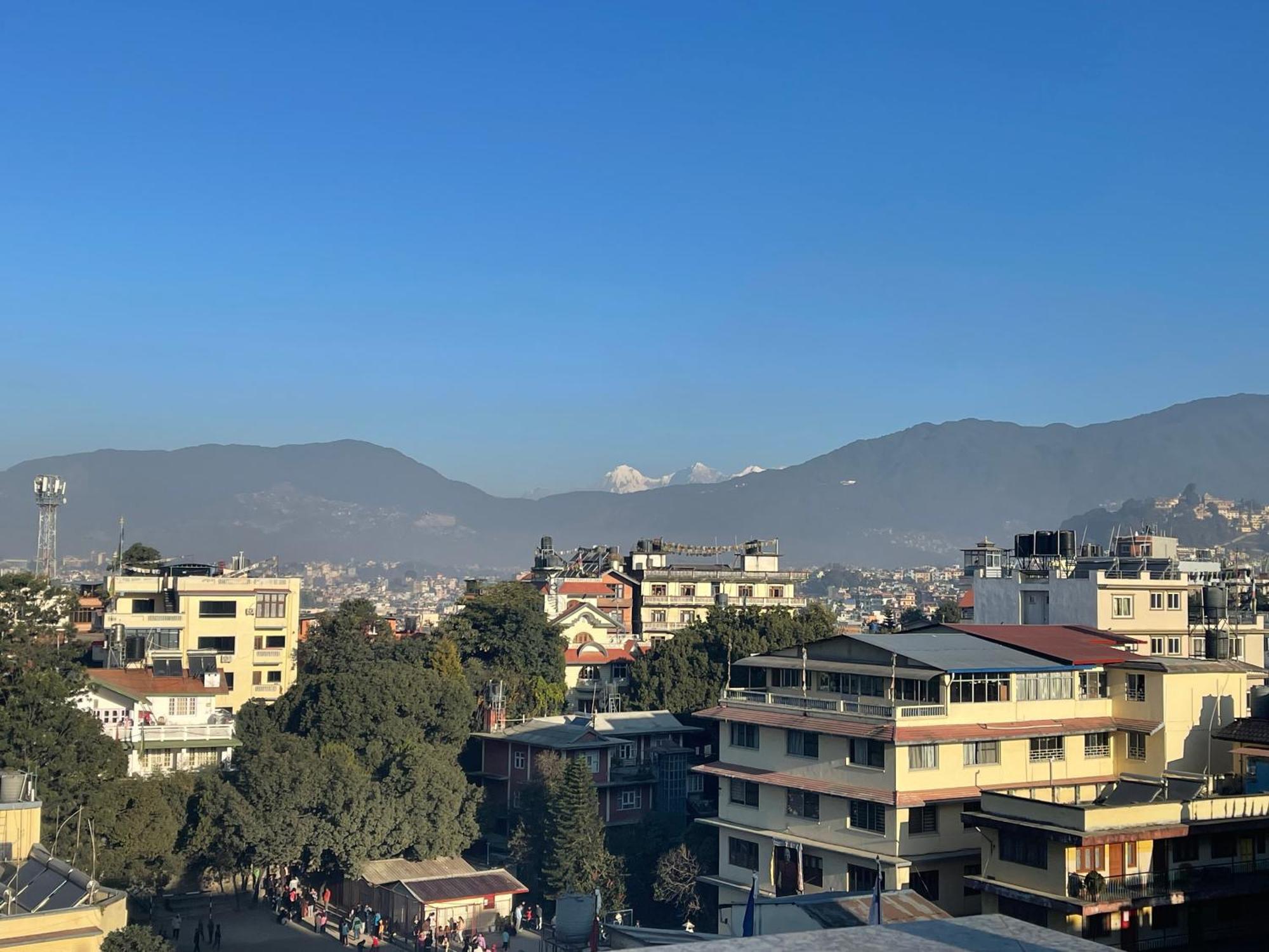 Little Buddha Inn Kathmandu Exterior photo