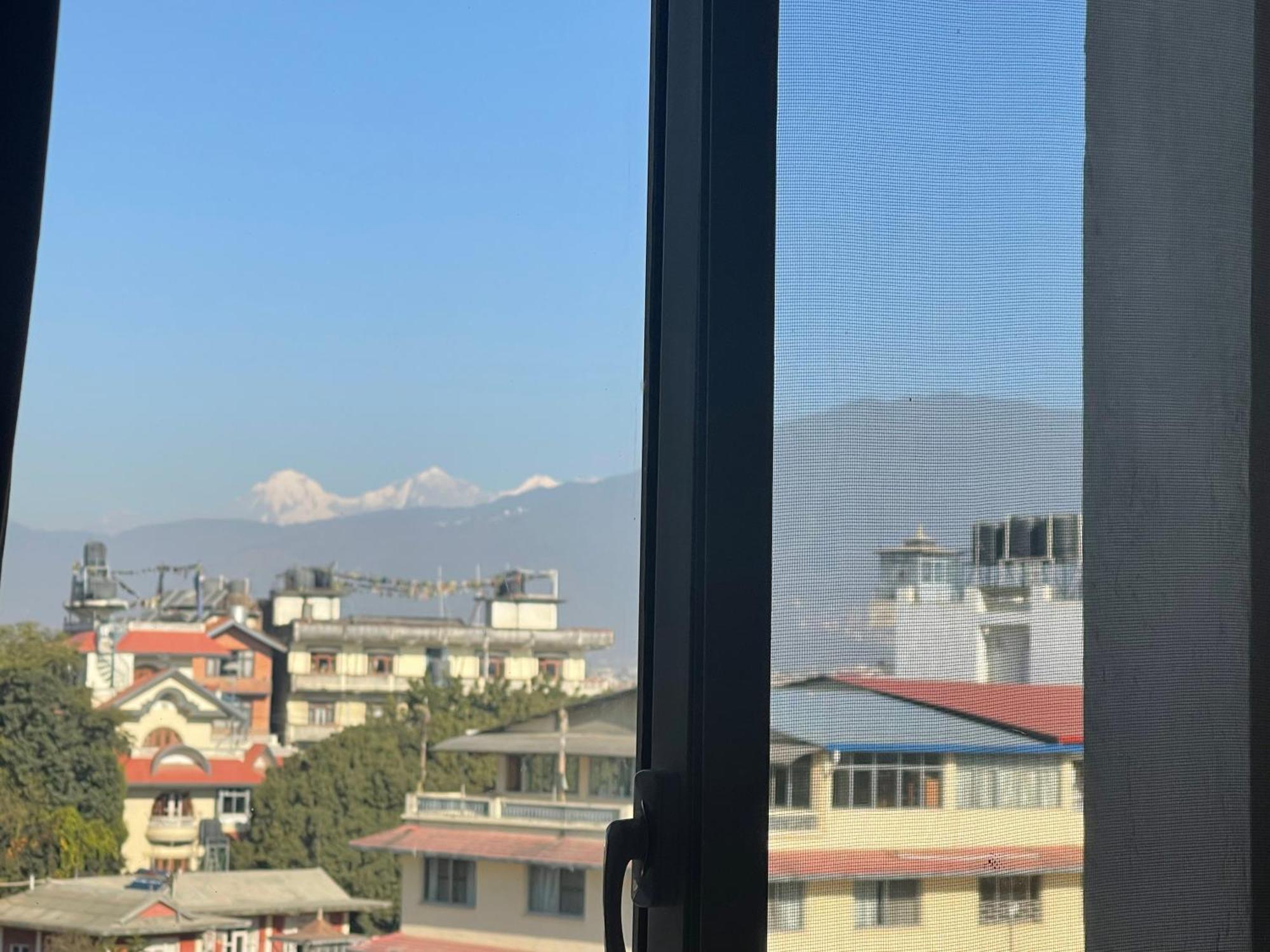 Little Buddha Inn Kathmandu Exterior photo