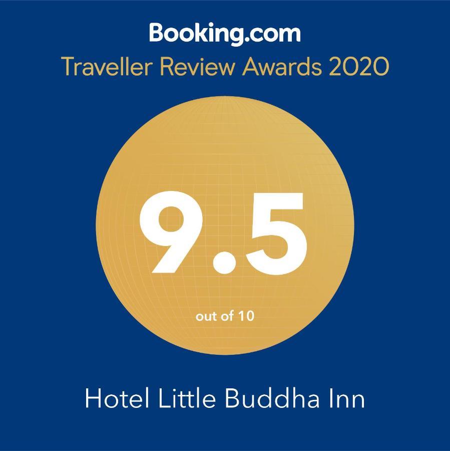 Little Buddha Inn Kathmandu Exterior photo